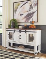 Valebeck Dining Room Server