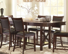 Load image into Gallery viewer, Collenburg Counter Height Dining Room Extension Table
