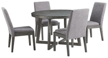 Load image into Gallery viewer, Besteneer Signature Design Dining Table 5-Piece Dining Room Package
