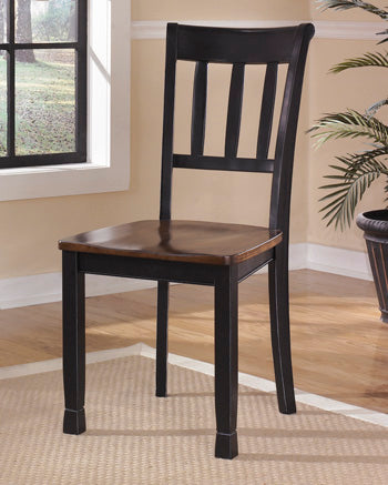 Owingsville Dining Room Chair