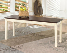 Load image into Gallery viewer, Whitesburg Dining Room Bench
