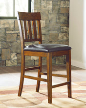 Load image into Gallery viewer, Ralene Counter Height Bar Stool
