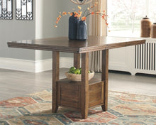 Load image into Gallery viewer, Flaybern Counter Height Dining Room Table
