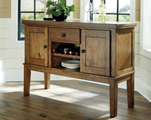 Load image into Gallery viewer, Flaybern Dining Room Server

