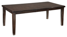 Load image into Gallery viewer, Haddigan Dining Room Extension Table
