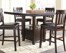 Load image into Gallery viewer, Haddigan Counter Height Dining Room Extension Table

