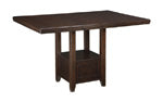 Load image into Gallery viewer, Haddigan Counter Height Dining Room Extension Table
