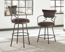 Load image into Gallery viewer, Moriann Bar Height Bar Stool
