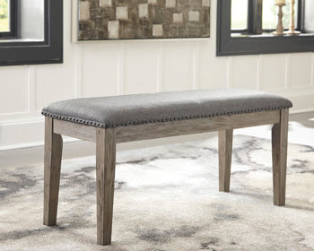 Aldwin Dining Room Bench