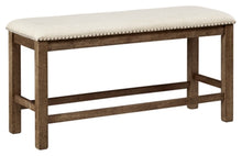 Load image into Gallery viewer, Moriville Counter Height Dining Room Bench
