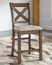 Load image into Gallery viewer, Moriville Counter Height Bar Stool
