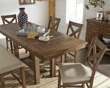 Load image into Gallery viewer, Moriville Counter Height Dining Room Extension Table
