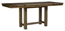 Load image into Gallery viewer, Moriville Counter Height Dining Room Extension Table
