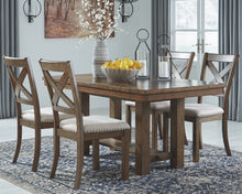 Load image into Gallery viewer, Moriville Dining Room Extension Table
