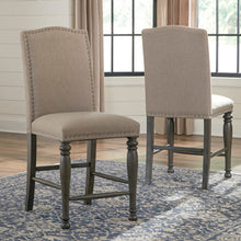 Load image into Gallery viewer, Audberry Counter Height Bar Stool
