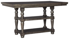 Load image into Gallery viewer, Audberry Counter Height Dining Room Extension Table
