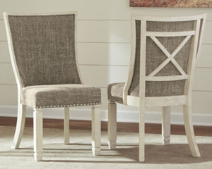 Bolanburg Signature Design Dining Chair 2-Piece Dining Chair Package