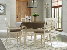 Load image into Gallery viewer, Bolanburg Counter Height Dining Room Drop Leaf Table
