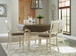 Load image into Gallery viewer, Bolanburg Counter Height Dining Room Drop Leaf Table
