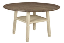 Load image into Gallery viewer, Bolanburg Counter Height Dining Room Drop Leaf Table
