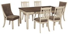 Load image into Gallery viewer, Bolanburg Signature Design Dining Table 7-Piece Dining Room Package
