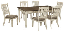 Load image into Gallery viewer, Bolanburg Signature Design Dining Table 7-Piece Dining Room Package
