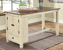 Load image into Gallery viewer, Bolanburg Counter Height Dining Room Table
