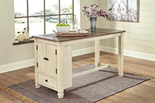 Load image into Gallery viewer, Bolanburg Counter Height Dining Room Table
