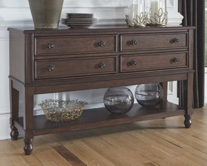 Adinton Dining Room Server