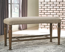 Load image into Gallery viewer, Lettner Dining Room Bench
