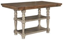 Load image into Gallery viewer, Lettner Counter Height Dining Room Extension Table
