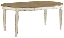 Load image into Gallery viewer, Realyn Dining Room Extension Table
