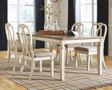Load image into Gallery viewer, Realyn Dining Room Extension Table
