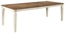 Load image into Gallery viewer, Realyn Dining Room Extension Table
