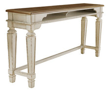 Load image into Gallery viewer, Realyn Counter Height Dining Room Table
