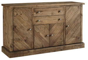 Grindleburg Dining Room Server