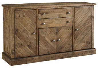 Grindleburg Dining Room Server