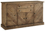 Grindleburg Dining Room Server