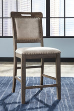 Load image into Gallery viewer, Johurst Counter Height Bar Stool
