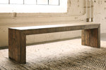 Load image into Gallery viewer, Sommerford 65 Dining Room Bench
