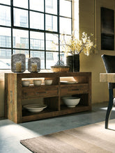 Load image into Gallery viewer, Sommerford Dining Room Server
