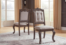 Load image into Gallery viewer, Charmond Dining Room Chair
