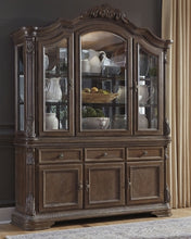 Load image into Gallery viewer, Charmond Dining Room Buffet and China
