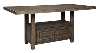 Wyndahl Counter Height Dining Room Table