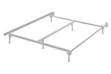 Load image into Gallery viewer, Bolanburg California King Panel Rails
