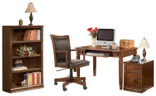 Load image into Gallery viewer, Hamlyn Signature Design Desk 4-Piece Home Office Package
