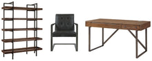 Load image into Gallery viewer, Starmore Signature Design Desk 3-Piece Home Office Package

