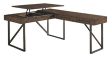 Load image into Gallery viewer, Starmore Starmore 2-Piece Home Office Lift Top Desk
