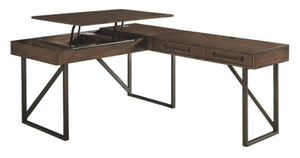 Starmore Starmore 2-Piece Home Office Lift Top Desk