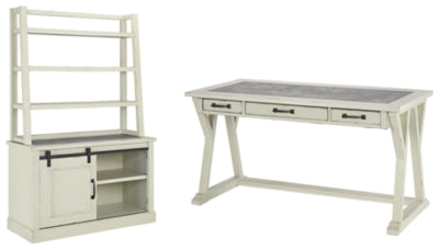 not found Ashley Desk 2-Piece Home Office Package